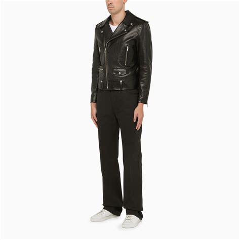 Saint laurent Men's Giubbotto 